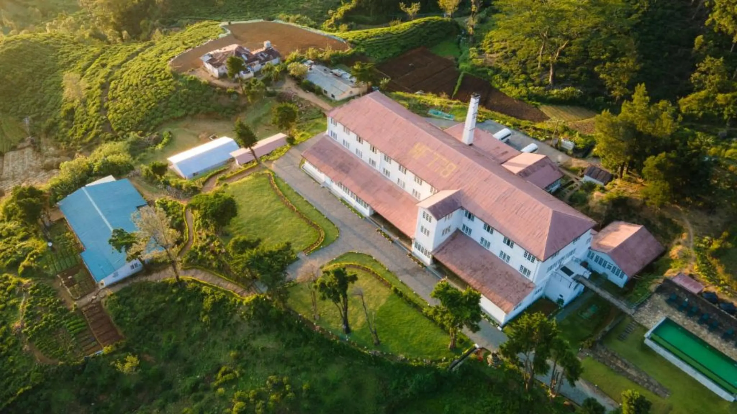 Tea & Experience Factory (Mandaram Nuwara)