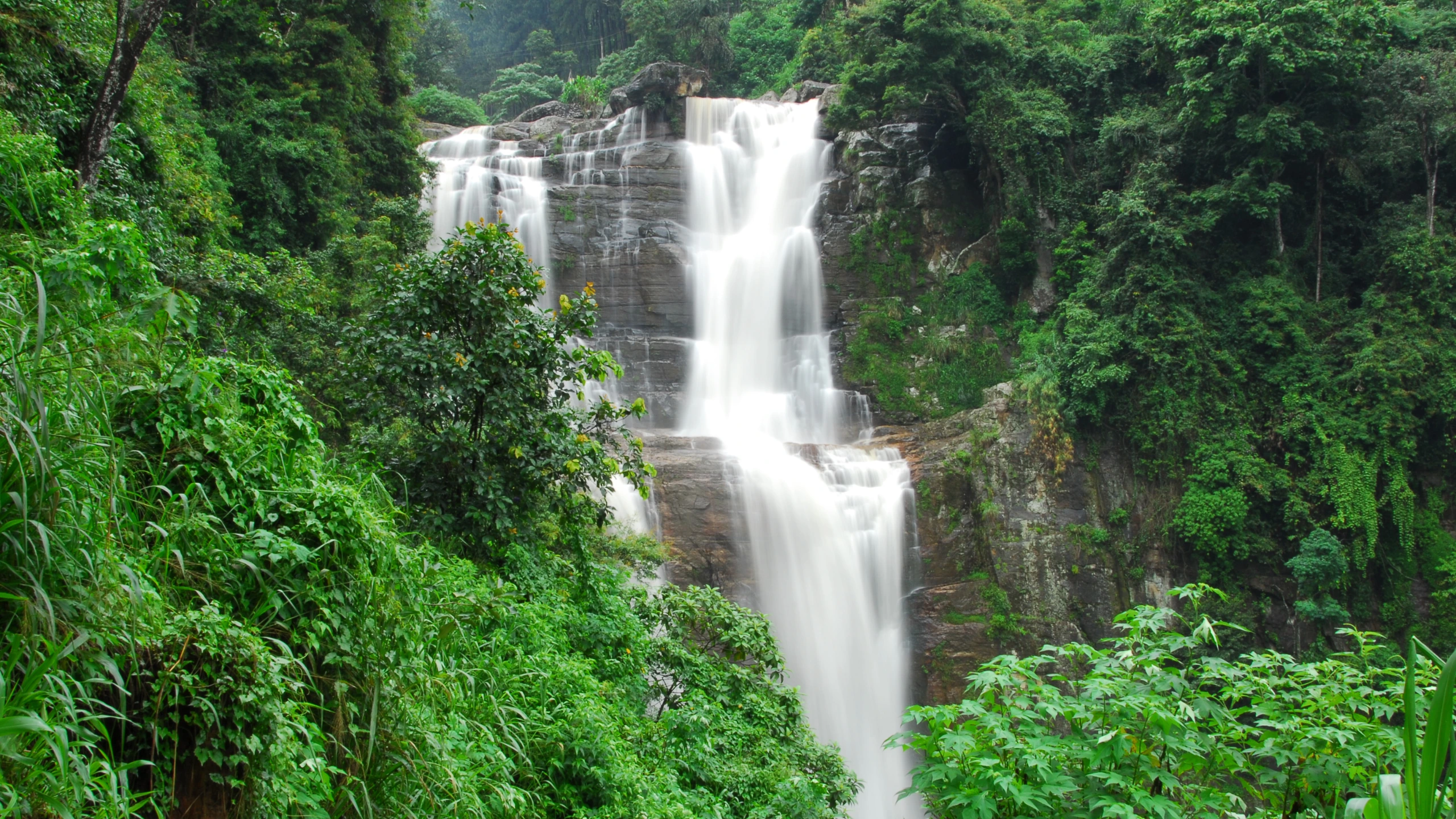 Kolapathana Falls