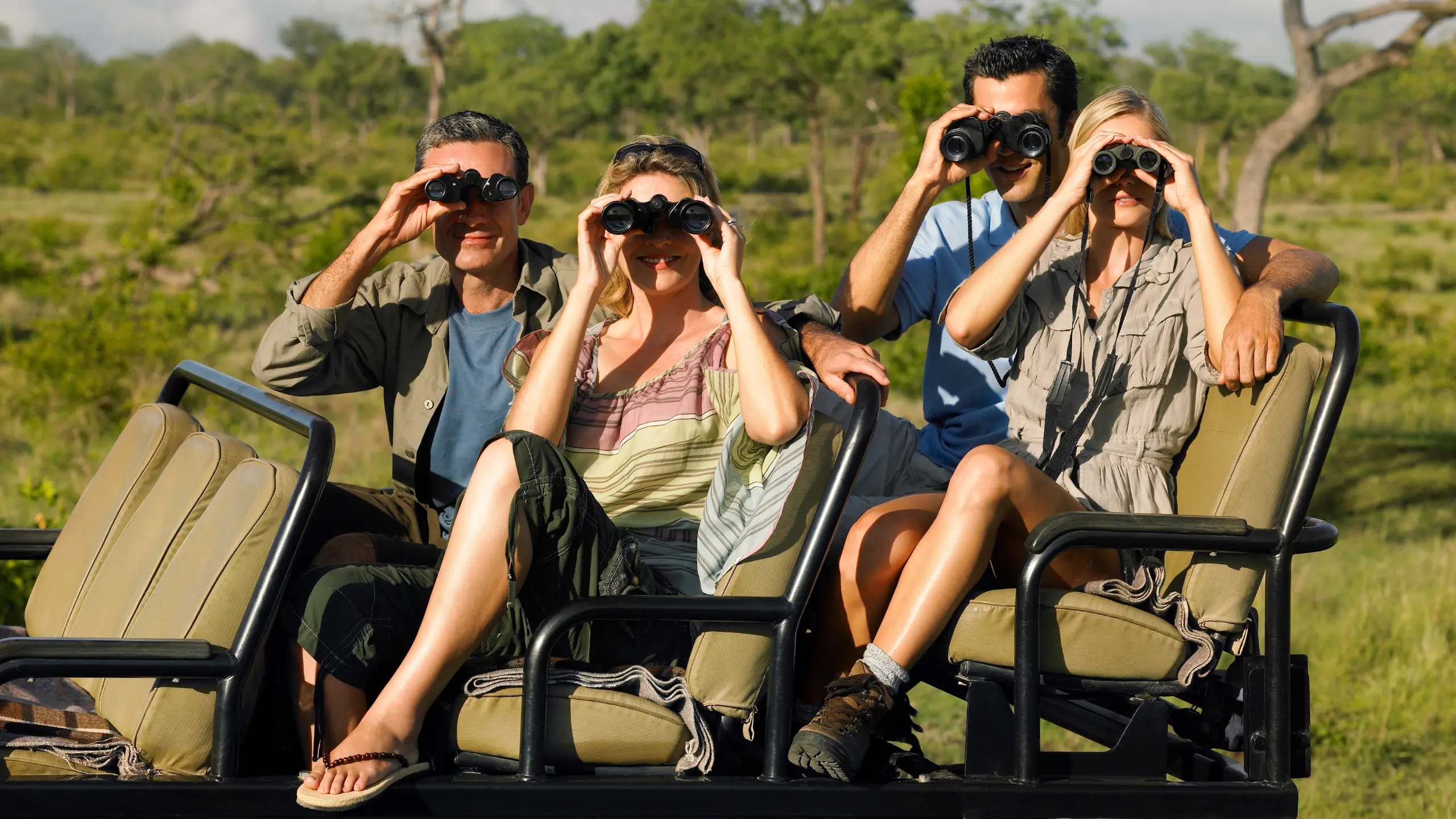 Jeep Safari to spot elephants and endemic birds Sri Lanka