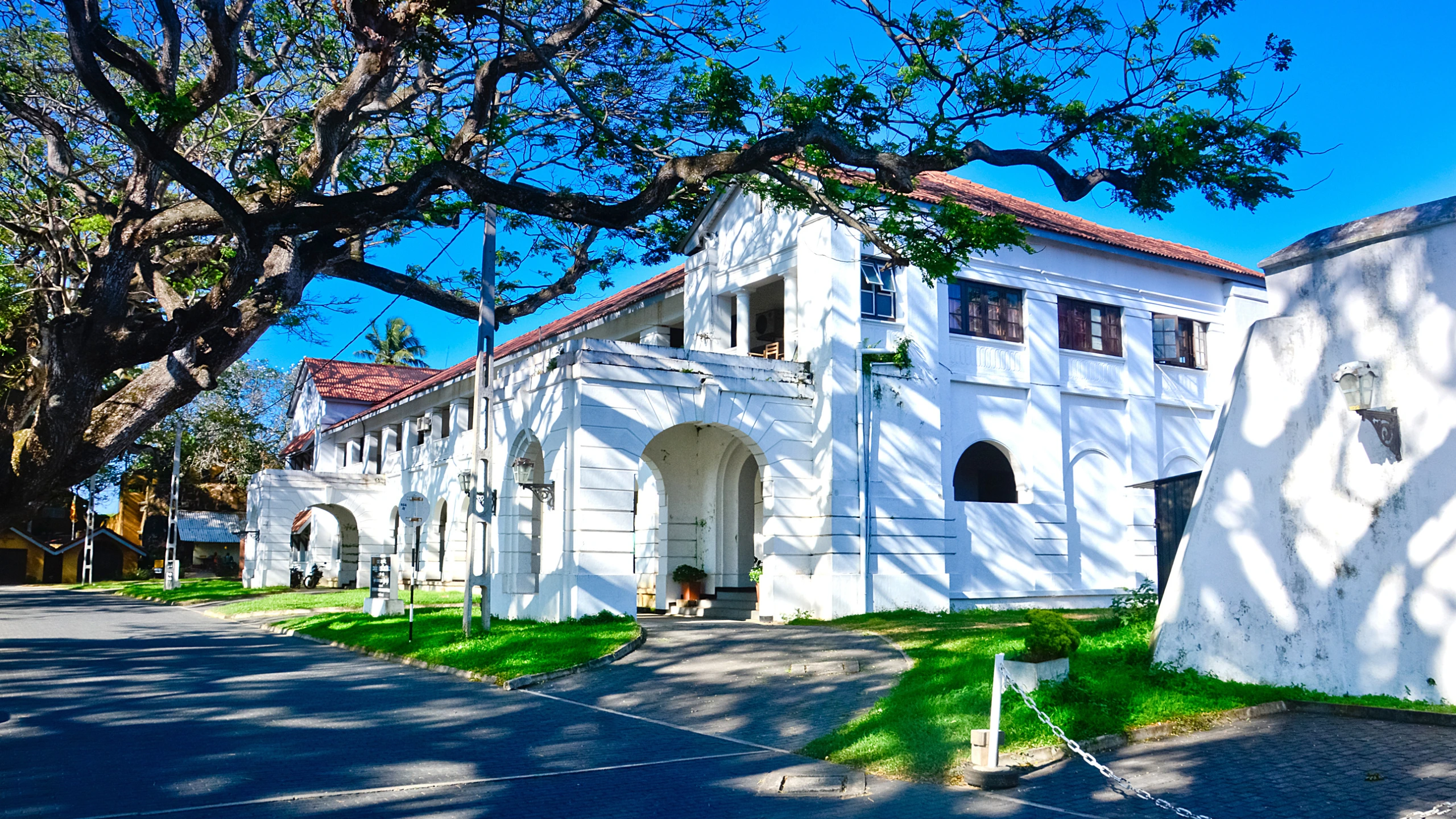 Galle Fort UNESCO World Heritage Site