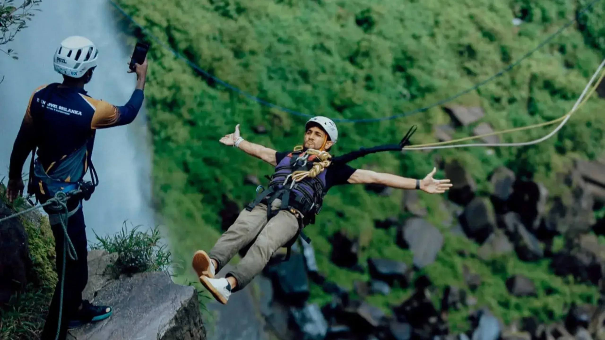 Bungee Jumping in Sri Lanka | Top Adventures & Best Spots