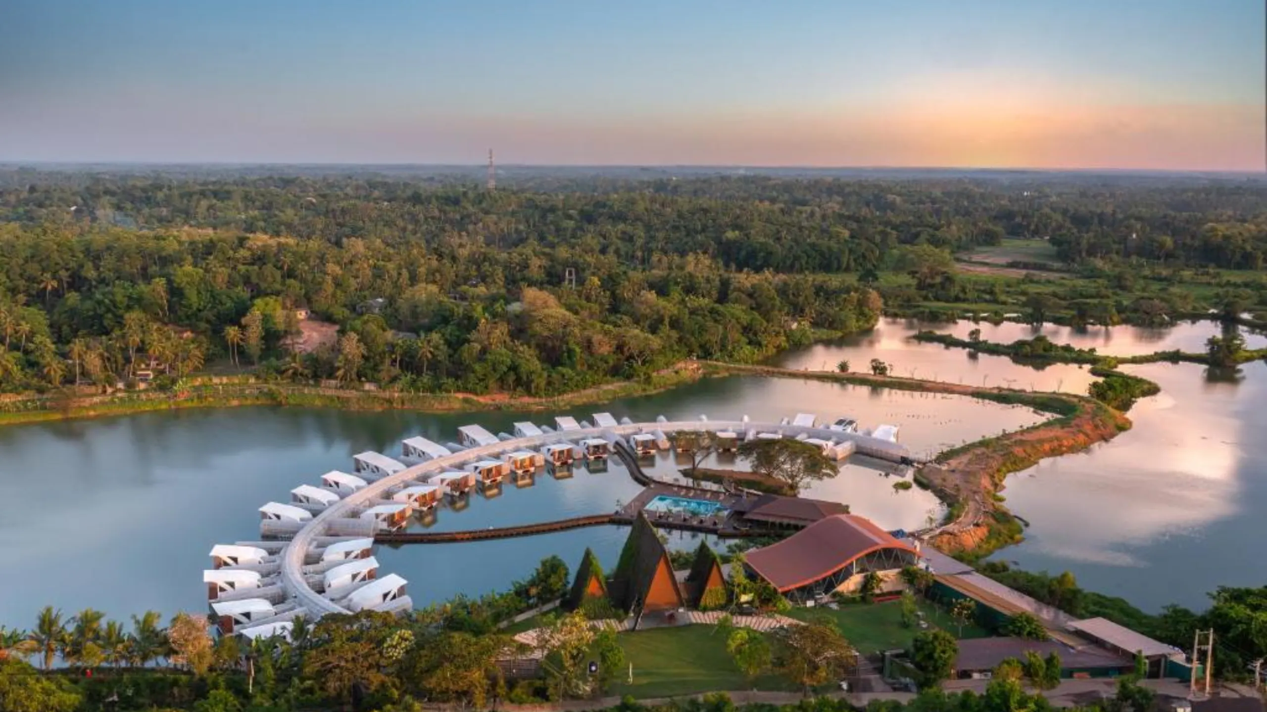 Bolagala Agro Floating Resort