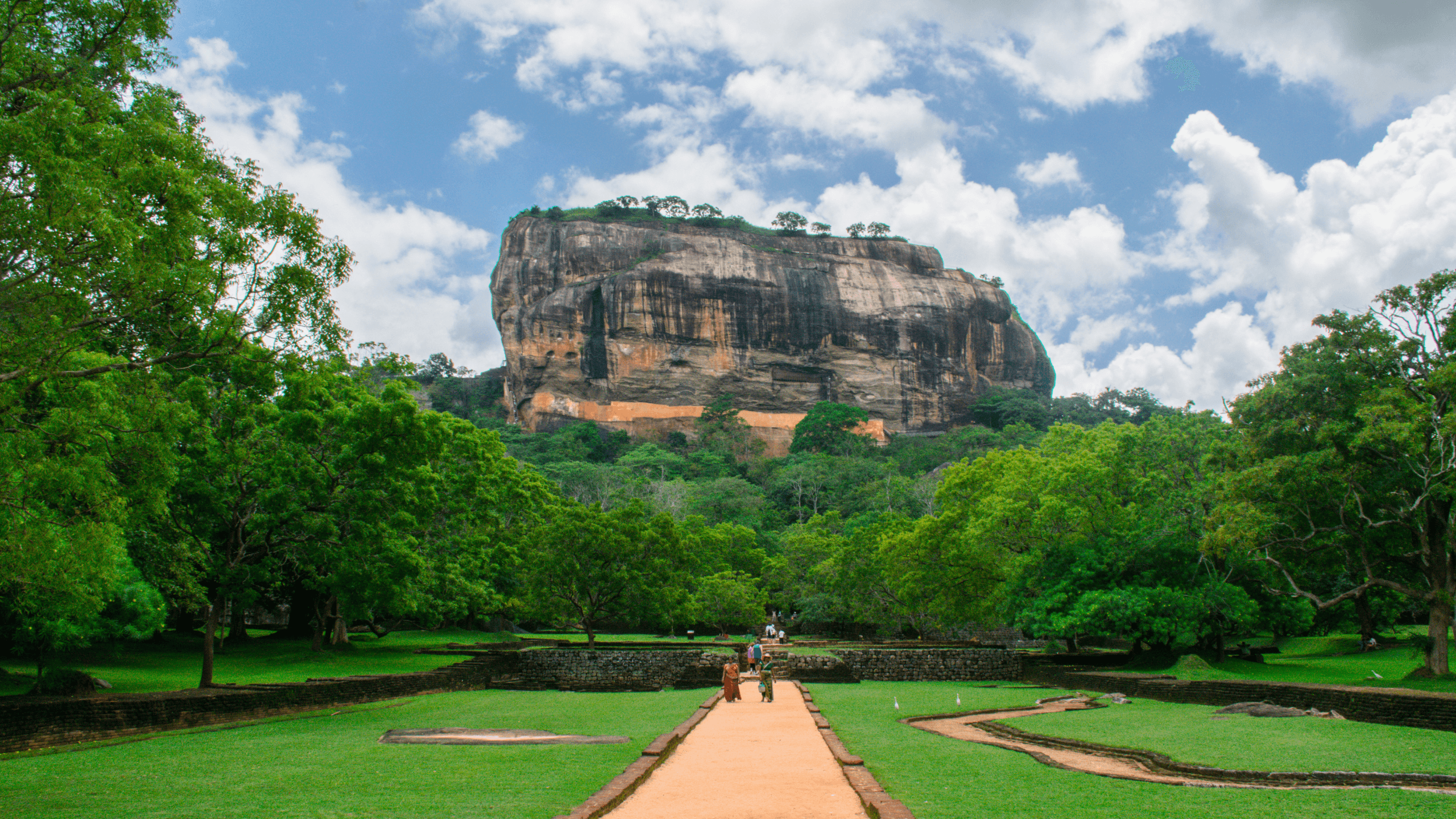 Sigiriya Rock Fortress (UNESCO World Heritage Site)