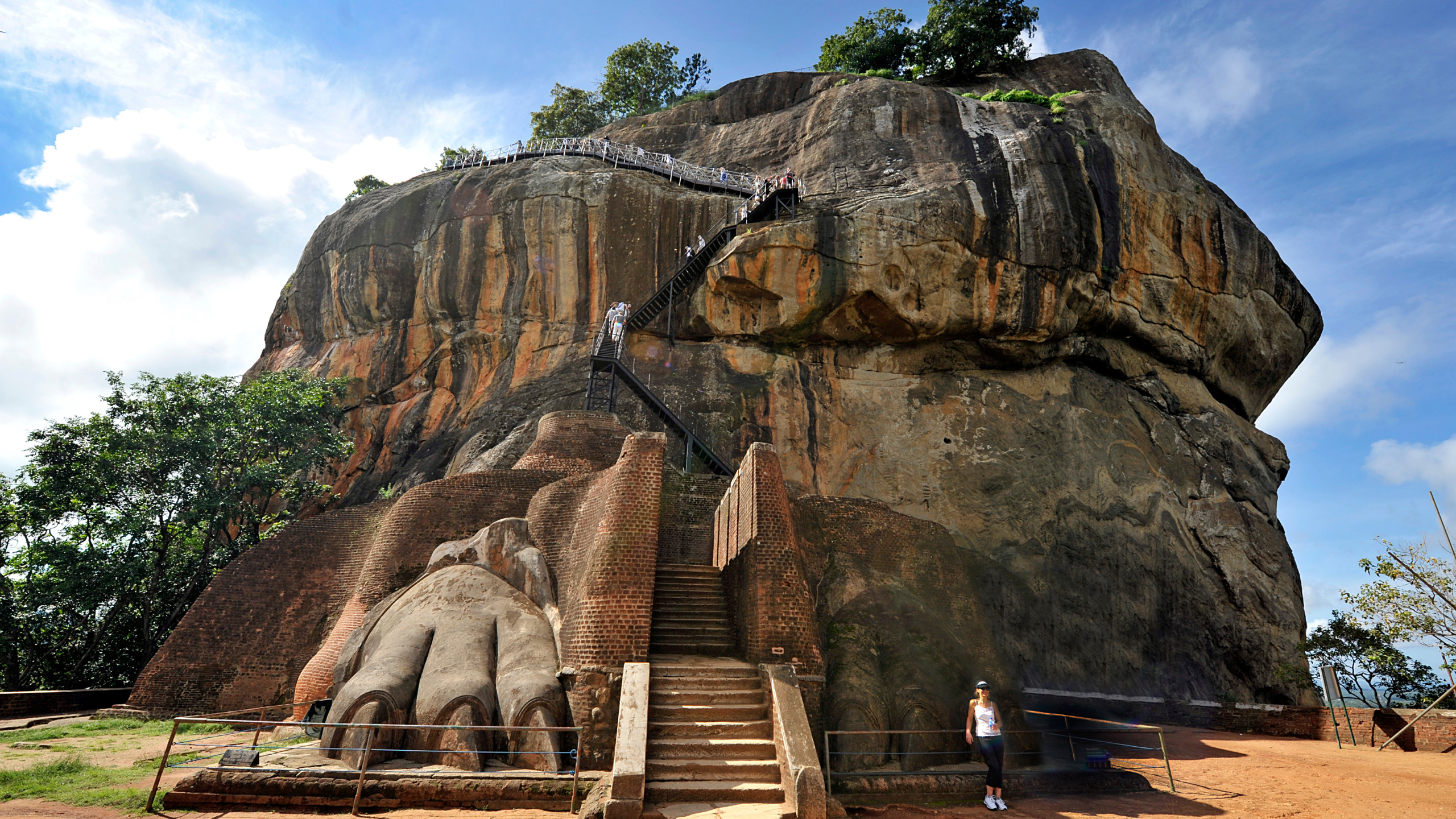 Sigiriya Lion Rock