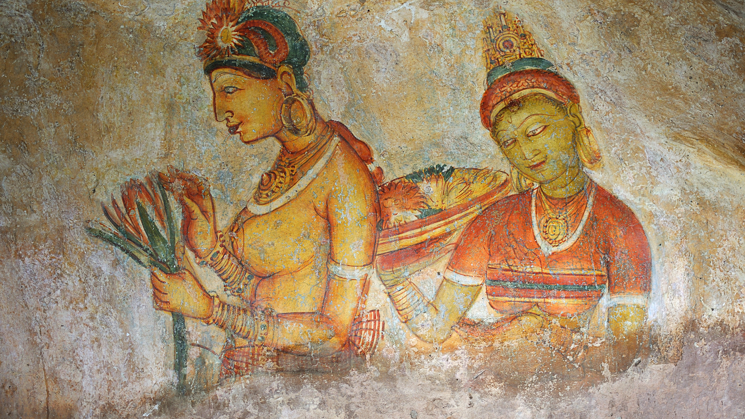 Best Sigiriya Frescoes 2025 - SIGIRIYA Sri Lanka