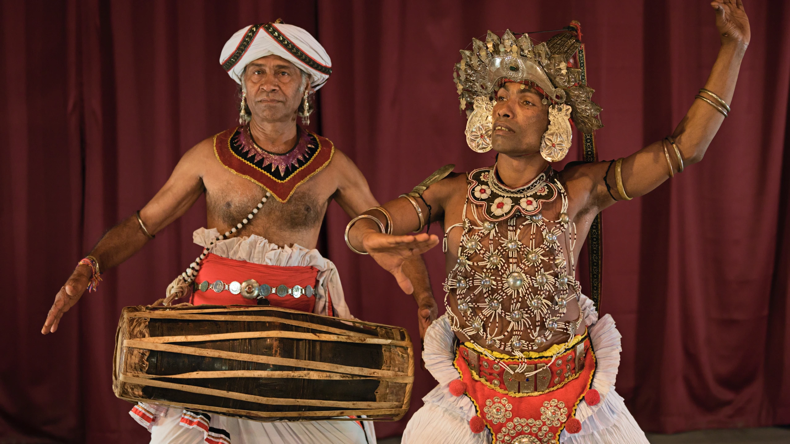 Kandyan dance Sri Lanka