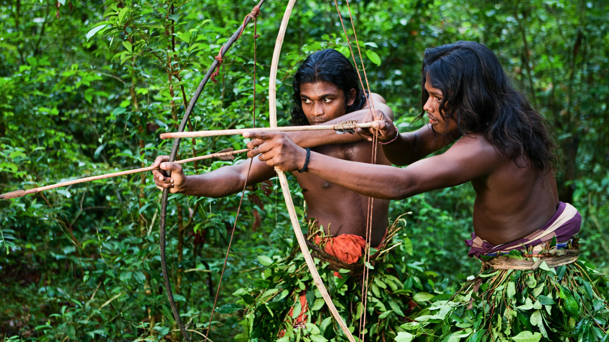 Vedda people Sri Lanka | Sri Lanka's indigenous people