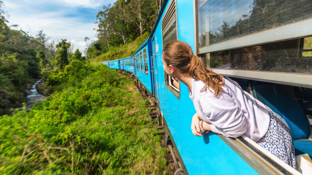 Bespoke Escapes Designed Just for You | Ella train ride