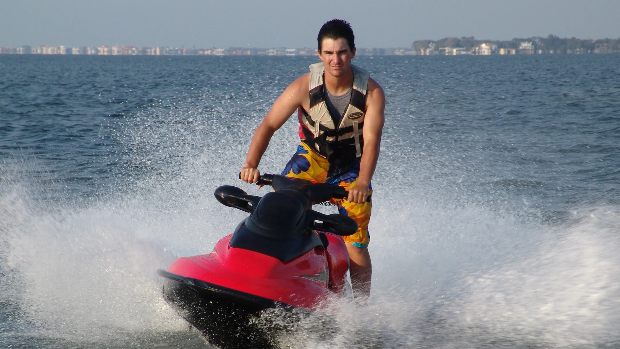 Jet Skiing Sri Lanka