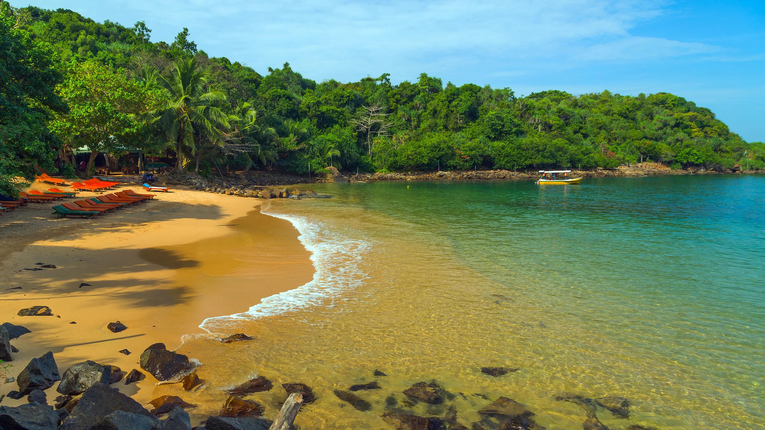 Sri Lanka Beach
